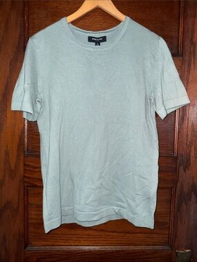 Small Kenneth Cole Sweater Collection T Shirt